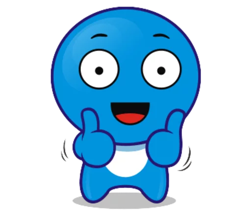 👍 Стикер «Cipul» для Telegram