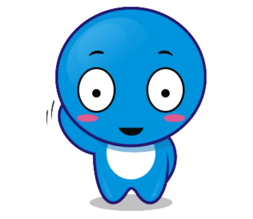 ✌ Стикер «Cipul» для Telegram