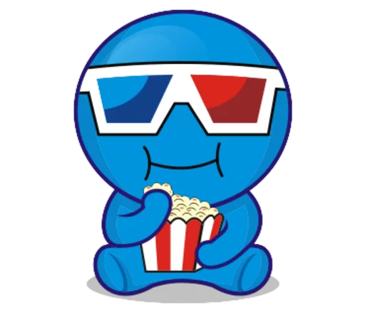 🎥 Стикер «Cipul» для Telegram