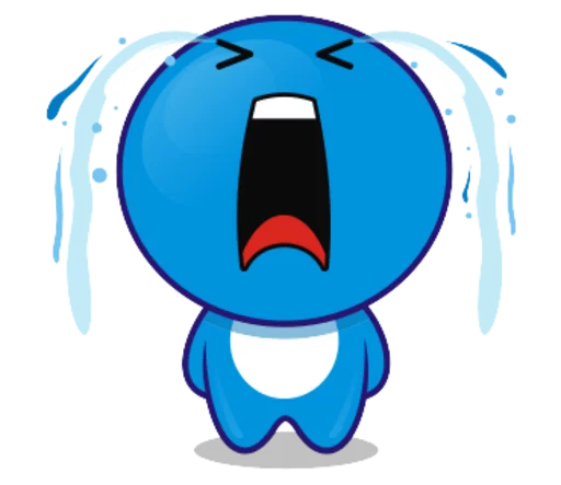 😭 Стикер «Cipul» для Telegram