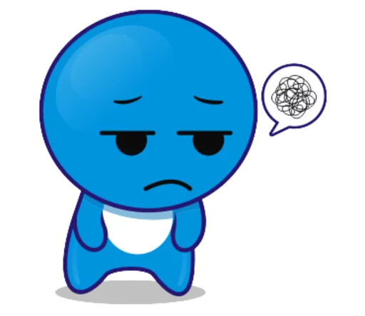 😞 Стикер «Cipul» для Telegram