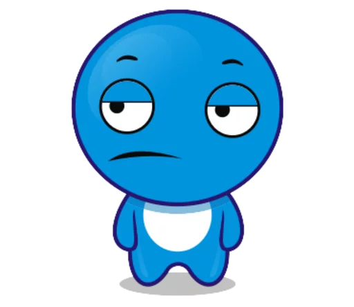 😒 Стикер «Cipul» для Telegram