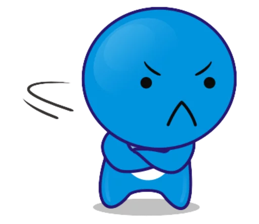 😤 Стикер «Cipul» для Telegram