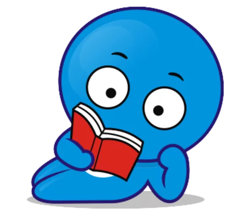 📕 Стикер «Cipul» для Telegram