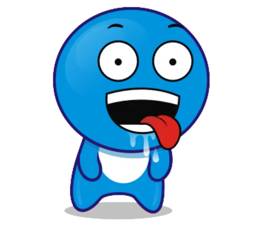😝 Стикер «Cipul» для Telegram