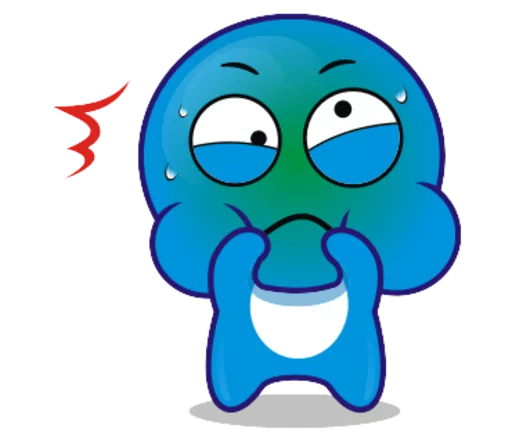 😱 Стикер «Cipul» для Telegram