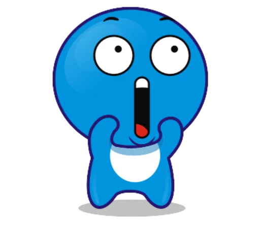 😲 Стикер «Cipul» для Telegram