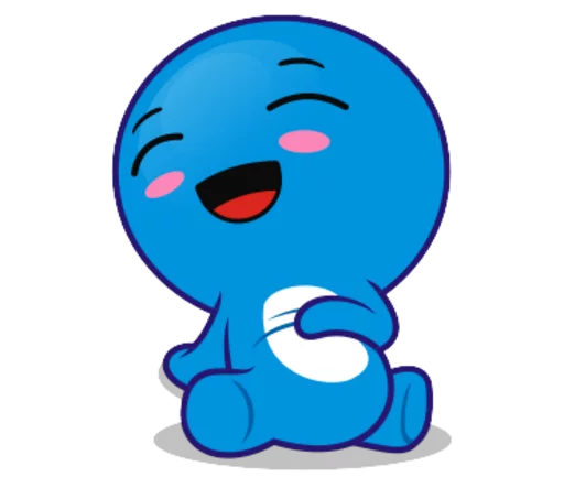 😆 Стикер «Cipul» для Telegram