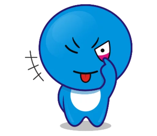 😛 Стикер «Cipul» для Telegram