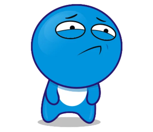 😕 Стикер «Cipul» для Telegram