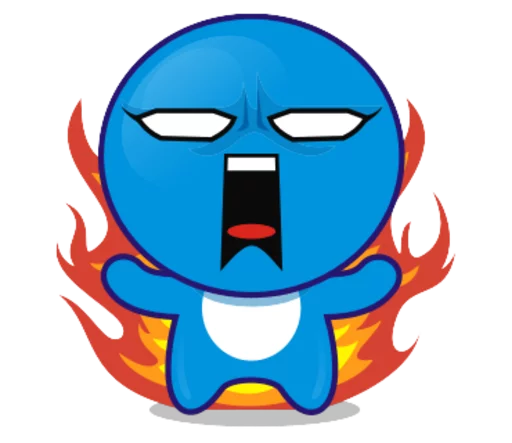 🔥 Стикер «Cipul» для Telegram