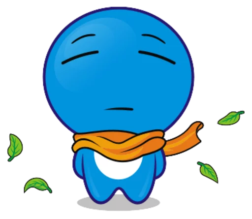 🍃 Стикер «Cipul» для Telegram