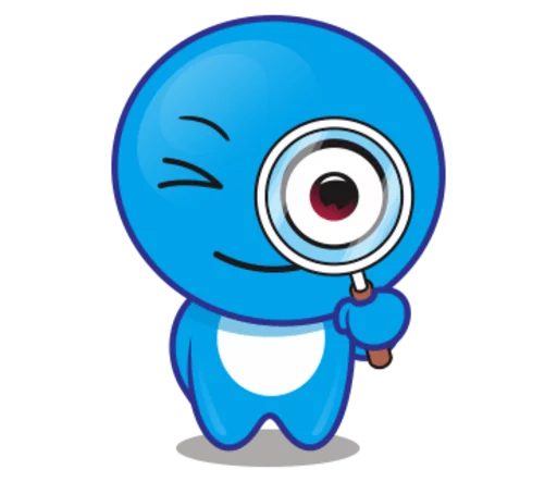 🔎 Стикер «Cipul» для Telegram