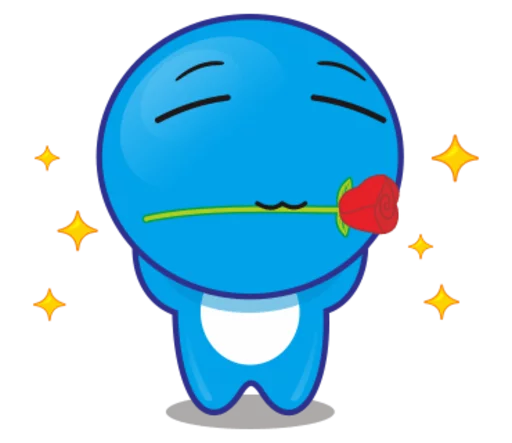 🌹 Стикер «Cipul» для Telegram