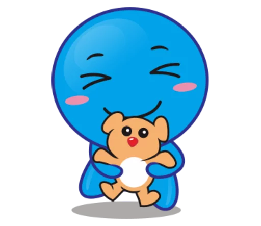 😚 Стикер «Cipul» для Telegram