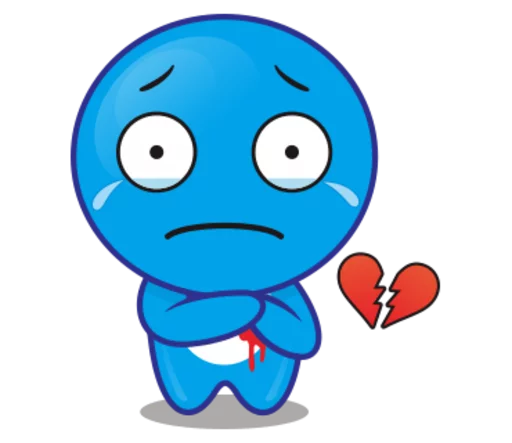 💔 Стикер «Cipul» для Telegram