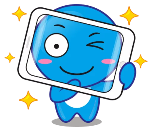 📷 Стикер «Cipul» для Telegram
