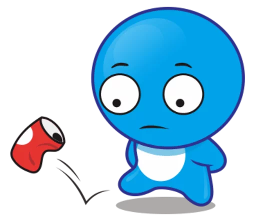 🚶 Стикер «Cipul» для Telegram