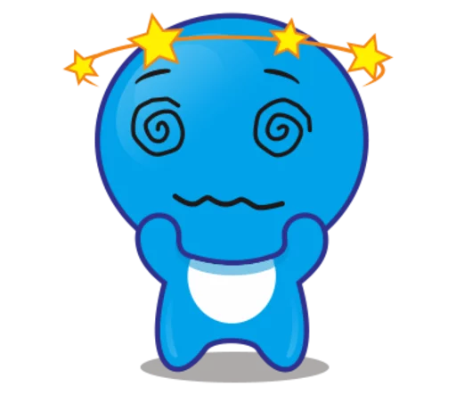 😓 Стикер «Cipul» для Telegram