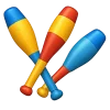 🤩 Эмодзи «цирк» для Telegram