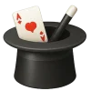 🤩 Эмодзи «цирк» для Telegram