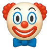 🤩 Эмодзи «цирк» для Telegram