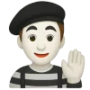 🤩 Эмодзи «цирк» для Telegram