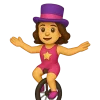 🤩 Эмодзи «цирк» для Telegram