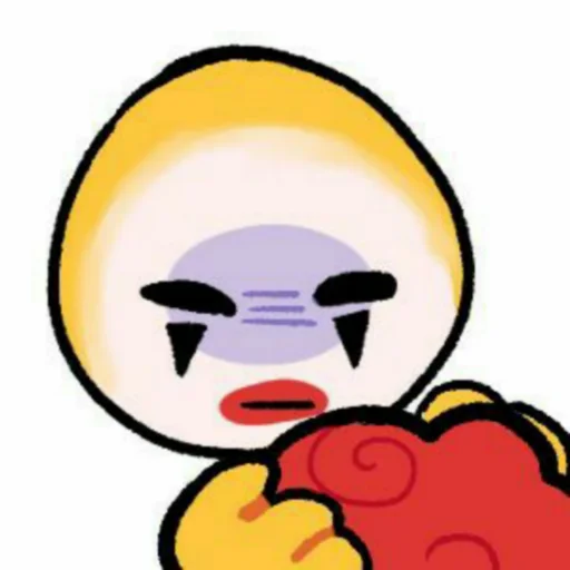🤡 Стикер «юкрейн мєм» для Telegram