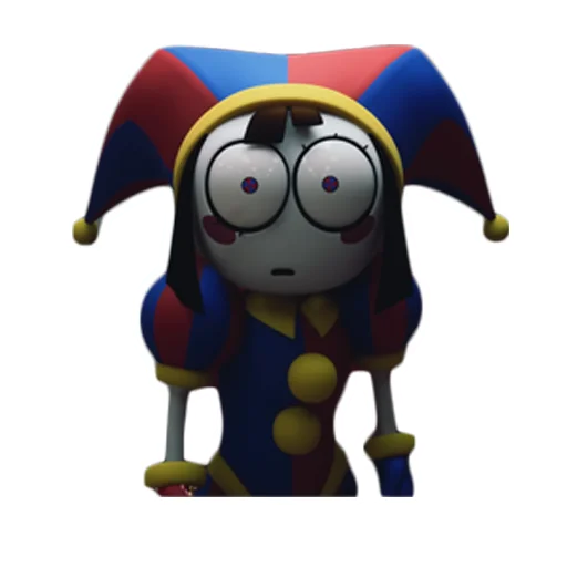😳 Стикер «THE AMAZING DIGITAL CIRCUS» для Telegram