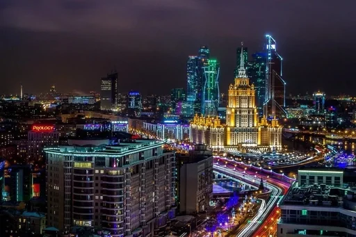 🍦 Стикер «cities» для Telegram