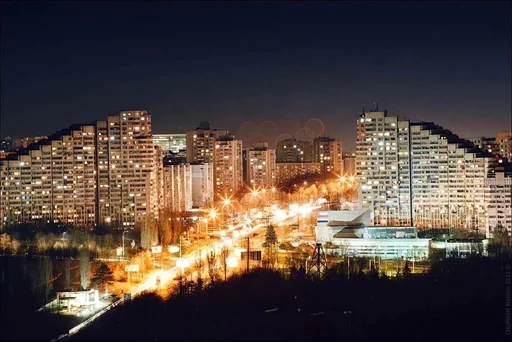 🐝 Стикер «cities» для Telegram