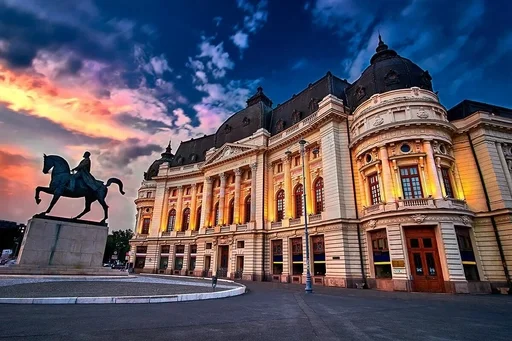 🧭 Стикер «cities» для Telegram