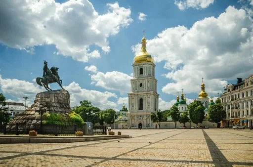 🏖 Стикер «cities» для Telegram