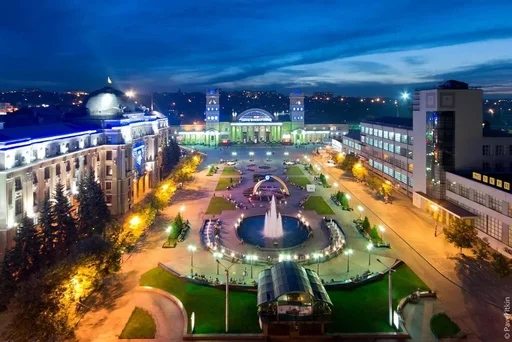 🏟 Стикер «cities» для Telegram