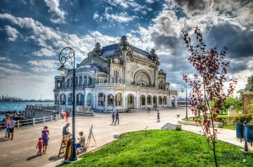 🫘 Стикер «cities» для Telegram