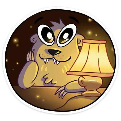 😏 Стикер «Сито» для Telegram