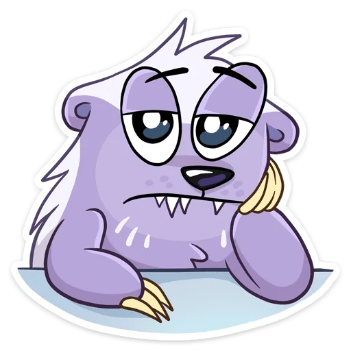 😏 Стикер «Сито» для Telegram