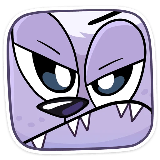 👹 Стикер «Сито» для Telegram