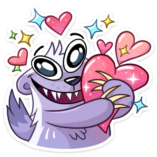❤ Стикер «Сито» для Telegram
