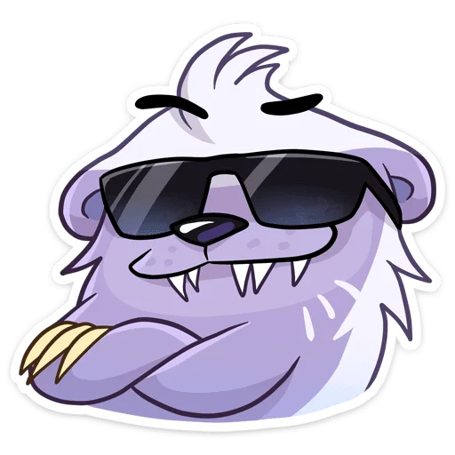 😎 Стикер «Сито» для Telegram