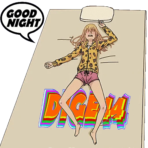 🛌 Стикер «??CITRUS» для Telegram