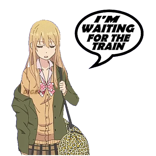 🚂 Стикер «??CITRUS» для Telegram