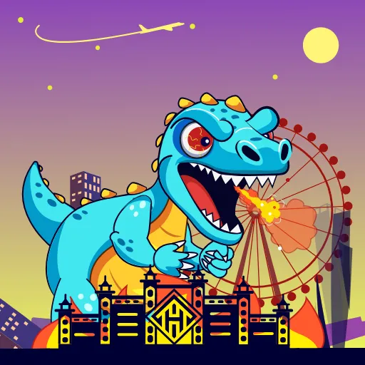 🔥 Стикер «City Holders» для Telegram