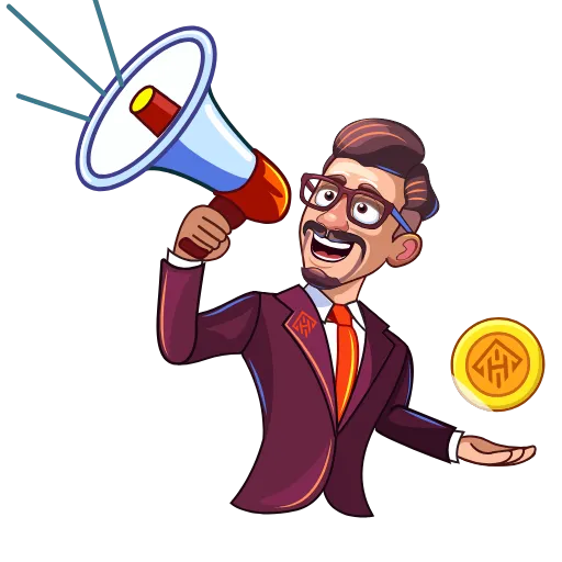 📣 Стикер «City Holders» для Telegram