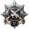 🖤 Эмодзи «PUBGM» для Telegram