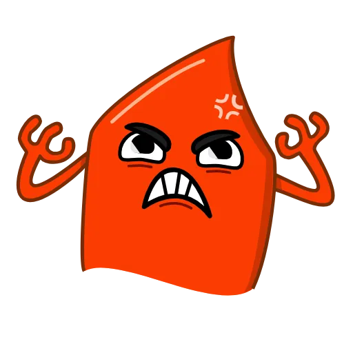 😡 Стикер «Ситик» для Telegram