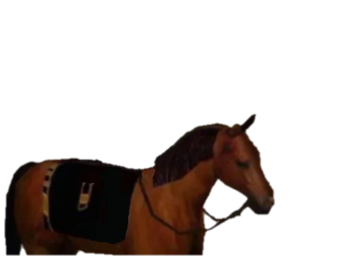 🐎 Стикер «CJ / Gta san andreas» для Telegram