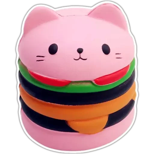 🍔 Стикер «CКВИШИ» для Telegram