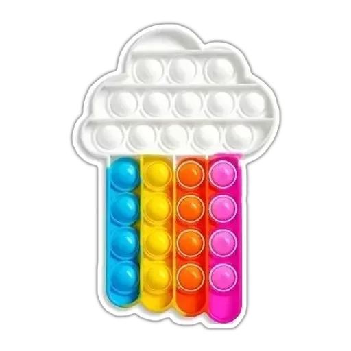 🌨 Стикер «CКВИШИ» для Telegram